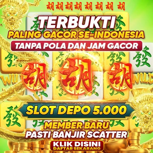 SLOTBABA: Main Game Online Gak Sampai 10K, Tapi Untung Besar
